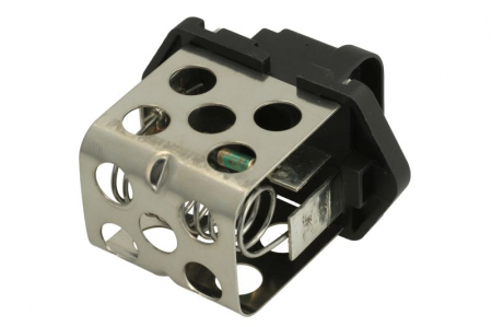 Rezistenta ventilator - Rezistor ventilator habitaclu potrivit DACIA LOGAN, LOGAN EXPRESS, LOGAN MCV; RENAULT CLIO II, KANGOO, LOGAN I, MEGANE I, MEGANE SCÉNIC, SCENIC I 1.2-2.0 01.96-