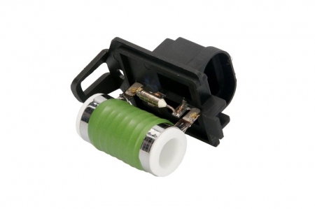 Rezistenta ventilator - Rezistor ventilator habitaclu potrivit DACIA LOGAN, LOGAN EXPRESS, LOGAN MCV, SANDERO 1.0ALK-1.6LPG 09.04-