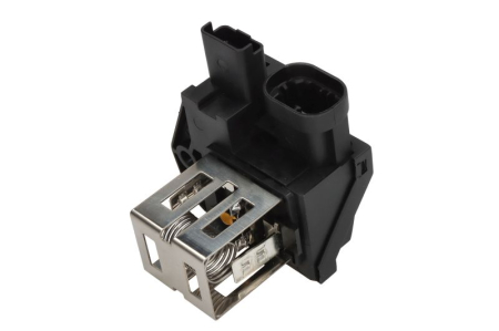 Rezistenta ventilator - Rezistor ventilator habitaclu potrivit DS DS 3; CITROEN C2, C3 I, C3 II, C3 III, C3 PICASSO, C3 PLURIEL, C4 CACTUS, C5 III, C-ELYSEE, DS3; PEUGEOT 1007, 2008 I, 207 1.0-2.0DH 02.02-