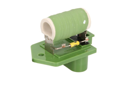 Rezistenta ventilator - Rezistor ventilator habitaclu potrivit FIAT 500, 500L, 500X, PANDA, TIPO; LANCIA YPSILON 0.9-1.6D 02.12-