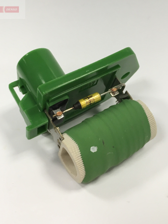 Rezistor ventilator habitaclu potrivit FIAT 500, 500L, 500X, PANDA, TIPO; LANCIA YPSILON 0.9-1.6D 02.12- [1]