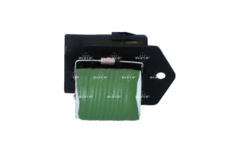 Rezistenta ventilator - Rezistor ventilator habitaclu potrivit FIAT GRANDE PUNTO; OPEL CORSA D 1.3D/1.4 10.05-