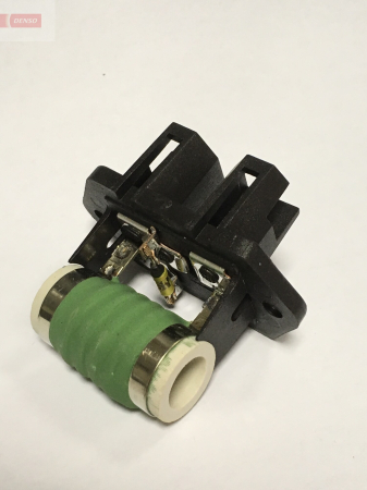 Rezistor ventilator habitaclu potrivit FIAT IDEA, PUNTO, PUNTO/HATCHBACK; LANCIA MUSA, YPSILON 1.2-1.9D 02.00- [1]