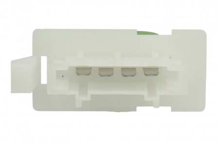 Rezistor ventilator habitaclu potrivit FIAT PUNTO, PUNTO/HATCHBACK 1.2-1.9D 09.99-03.12 [1]