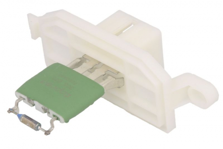Rezistenta ventilator - Rezistor ventilator habitaclu potrivit FORD B-MAX, C-MAX II, ECOSPORT, FOCUS III, KUGA II, TOURNEO CONNECT V408 NADWOZIE WIELKO, TRANSIT CONNECT V408/MINIVAN 1.0-2.3 04.10-