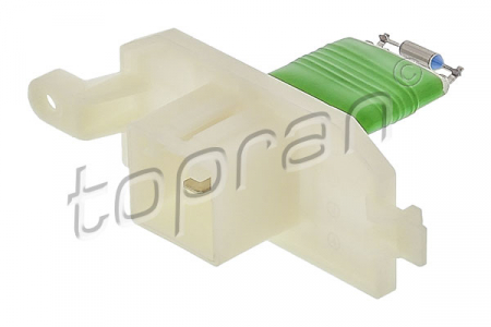 Rezistor ventilator habitaclu potrivit FORD B-MAX, C-MAX II, ECOSPORT, FOCUS III, KUGA II, TOURNEO CONNECT V408 NADWOZIE WIELKO, TRANSIT CONNECT V408/MINIVAN 1.0-2.3 dupa 2010 [2]
