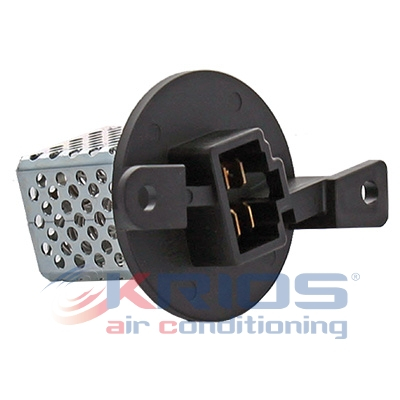 Rezistor ventilator habitaclu potrivit HONDA JAZZ II 1.2/1.3/1.4 2002-2008 [1]