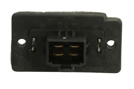 Rezistor ventilator habitaclu potrivit HYUNDAI ACCENT II, ACCENT III, GETZ, I10 I, I10 II; KIA CARENS II, CARNIVAL II, PICANTO I 1.0-2.9D 01.00-12.19 [1]