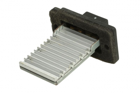 Rezistenta ventilator - Rezistor ventilator habitaclu potrivit HYUNDAI ACCENT II, ACCENT III, GETZ, I10 I, I10 II; KIA CARENS II, CARNIVAL II, PICANTO I 1.0-2.9D 01.00-12.19