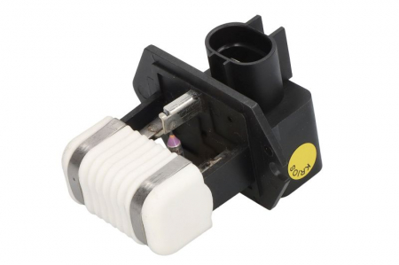 Rezistenta ventilator - Rezistor ventilator habitaclu potrivit HYUNDAI I20 II, I40 I, I40 I CW; KIA CERATO II, RIO III 1.0/1.2/1.6 01.10-08.20