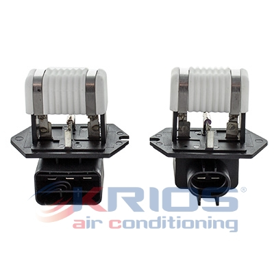Rezistor ventilator habitaclu potrivit HYUNDAI I20 II, I40 I, I40 I CW; KIA CERATO II, RIO III 1.0/1.2/1.6 01.10-08.20 [3]