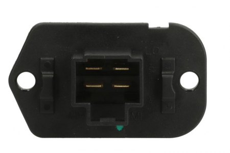 Rezistor ventilator habitaclu potrivit KIA PICANTO I 1.0/1.1/1.1D 04.04-09.11 [1]