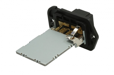 Rezistenta ventilator - Rezistor ventilator habitaclu potrivit KIA PICANTO I 1.0/1.1/1.1D 04.04-09.11