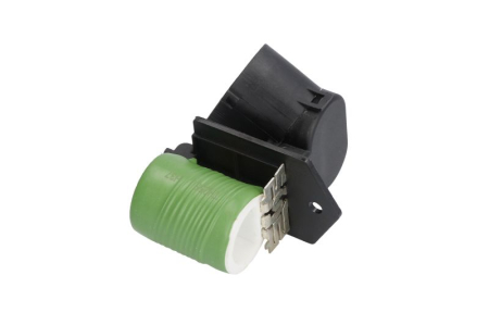 Rezistenta ventilator - Rezistor ventilator habitaclu potrivit OPEL ASTRA G, CORSA C, CORSA C/HATCHBACK, MERIVA A 1.0-1.8 02.98-05.10
