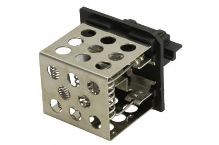 Rezistenta ventilator - Rezistor ventilator habitaclu potrivit PEUGEOT 206 1.1-2.0D 08.98-