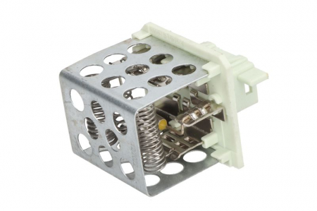 Rezistenta ventilator - Rezistor ventilator habitaclu potrivit PEUGEOT 206, 206+ 1.1-2.0D 08.98-