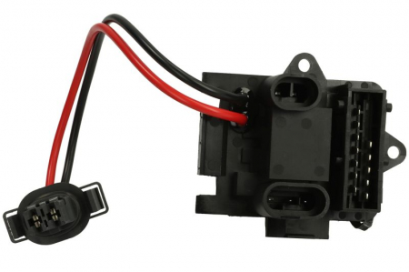 Rezistor ventilator habitaclu potrivit RENAULT CLIO II, CLIO II/HATCHBACK, THALIA I 1.2-2.0 03.98- [1]