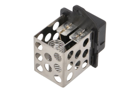 Rezistenta ventilator - Rezistor ventilator habitaclu potrivit RENAULT FLUENCE, GRAND SCENIC III, MEGANE, MEGANE III, SCENIC III 1.2-Electric 11.08-