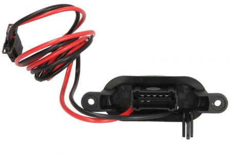 Rezistor ventilator habitaclu potrivit RENAULT KANGOO BE BOP, KANGOO EXPRESS, KANGOO II 1.2-Electric 02.08- [1]