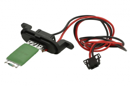 Rezistor ventilator habitaclu potrivit RENAULT KANGOO BE BOP, KANGOO EXPRESS, KANGOO II 1.2-Electric 02.08- [0]