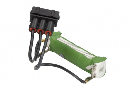 Rezistenta ventilator - Rezistor ventilator habitaclu potrivit SEAT ALHAMBRA; VW SHARAN, TRANSPORTER T4 1.4/1.8 12.90-04.15