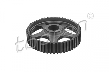 Roata dintata ax came potrivit AUDI A1, A3, A4 B6, A4 B7, A6 C6, TT; SEAT ALTEA, ALTEA XL, EXEO, EXEO ST, LEON, TOLEDO III; SKODA OCTAVIA II; VW EOS, GOLF PLUS V, GOLF V 1.8/2.0 07.02-11.17