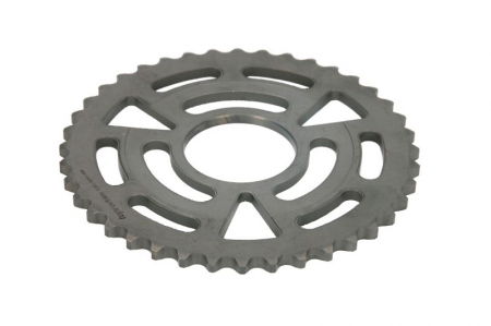 Fulie - Roata dintata ax came potrivit BMW Seria 1 (E81), 1 (E82), 1 (E87), 1 (E88), 1 (F20), 1 (F21), 2 (F22, F87), 3 (E90), 3 (E91), 3 (E92), 3 (E93), 3 (F30, F80), 3 (F31) 1.6D/2.0D dupa 2004