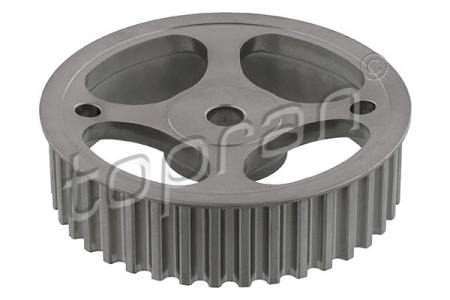 Fulie - Roata dintata ax came potrivit DACIA DUSTER, LOGAN, LOGAN II, LOGAN MCV, SANDERO; OPEL VIVARO A; RENAULT CLIO II, CLIO III, FLUENCE, GRAND SCENIC II, GRAND SCENIC III, KANGOO 1.4-2.0 dupa 1998