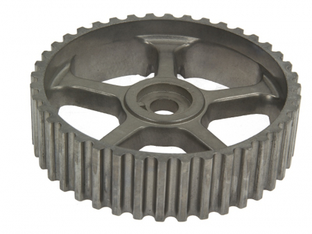Elemente motor - Roata dintata ax cu came potrivit RENAULT CLIO I, CLIO II, KANGOO, KANGOO EXPRESS, LAGUNA I, MEGANE I, MEGANE I CLASSIC, MEGANE I COACH, MEGANE SCENIC, THALIA I, TRAFIC 1.9D 01.91-