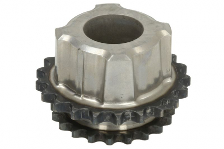Roata dintata Pompa injectie potrivit BMW Seria 1 (E81), 1 (E82), 1 (E87), 1 (E88), 1 (F20), 1 (F21), 2 (F22, F87), 3 (E90), 3 (E91), 3 (E92), 3 (E93), 3 (F30, F80), 3 (F31) 1.6D/2.0D dupa 2004 [1]
