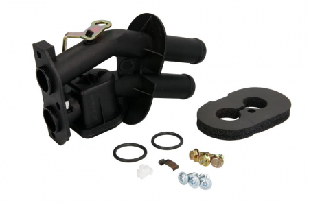 Robinet incalzire potrivit MERCEDES SPRINTER 2-T (B901, B902), SPRINTER 3-T (B903), SPRINTER 4-T (B904); VW LT 28-35 II 2.1D-2.9D 01.95-07.06 [0]