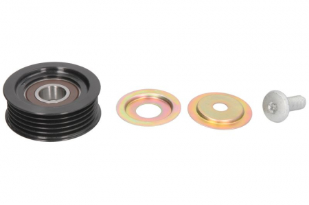 Distributie - Rola ghidaj curea transmisie HYUNDAI i20, i30, i40; KIA CARENS IV, CEED, CERATO 1.1-1.7CRDI 02.08-