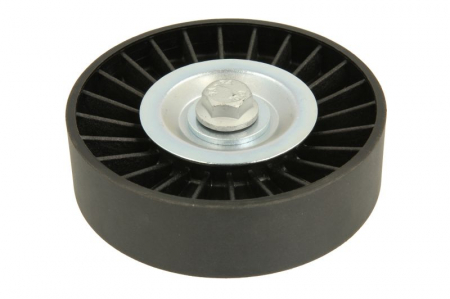 Elemente motor - Rola ghidare/conducere curea transmisie ALFA ROMEO 156, 166; CITROEN XSARA; FIAT BRAVO, MAREA; LANCIA LYBRA, THESIS; PEUGEOT 206; RENAULT ESPACE III, LAGUNA, SAFRANE 1.1-2.4JTD 11.93-