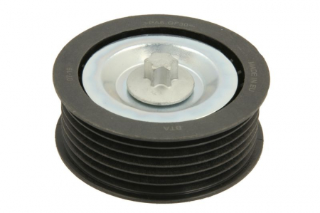 Elemente motor - Rola ghidare/conducere curea transmisie ALFA ROMEO GIULIETTA, MITO; FIAT BRAVO II, IDEA, PUNTO; LANCIA DELTA III, MUSA 1.4D-2.0D 03.08-