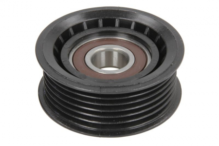Rola ghidare/conducere curea transmisie AUDI A4, A5, A6, A8; BMW 3 (E46); MERCEDES C (W203, W204), E (W209, W211, W212), S (W220), VITO, SPRINTER; SKODA SUPERB; VW PASSAT 1.8-3.5 12.96- [1]