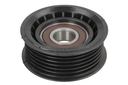 Elemente motor - Rola ghidare/conducere curea transmisie AUDI A4, A5, A6, A8; BMW 3 (E46); MERCEDES C (W203, W204), E (W209, W211, W212), S (W220), VITO, SPRINTER; SKODA SUPERB; VW PASSAT 1.8-3.5 12.96-