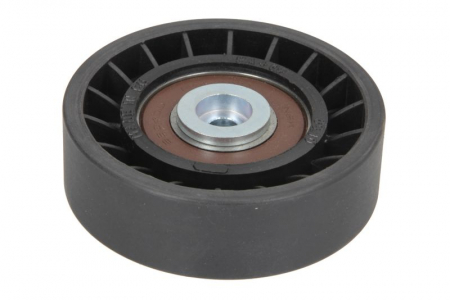 Elemente motor - Rola ghidare/conducere curea transmisie AUDI A6, A8, 100; VW TAUREG 3.3D-4.2 10.88-11.06