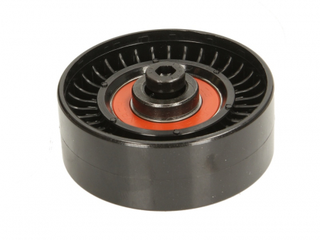 Elemente motor - Rola ghidare/conducere curea transmisie BMW 1 E81, 3 E90 2.0D/3.0D 09.04-