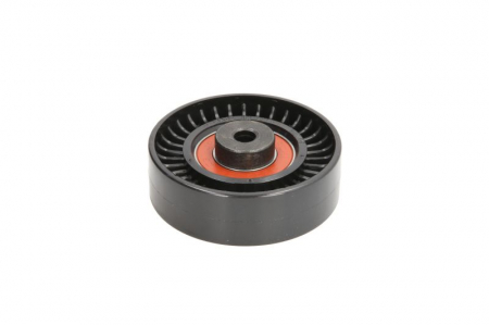 Elemente motor - Rola ghidare/conducere curea transmisie BMW 3 (E46), 5 (E39), 7 (E38), X5 (E53); LAND ROVER RANGE ROVER III; OPEL OMEGA B; ROVER 75 2.0D/3.0D 04.98-
