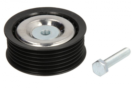 Elemente motor - Rola ghidare/conducere curea transmisie CITROEN JUMPER; FIAT DUCATO; FORD MONDEO III, TRANSIT; PEUGEOT BOXER 2.0D/2.2D/2.3D 04.06-