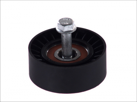 Elemente motor - Rola ghidare/conducere curea transmisie FORD FIESTA, IV, FOCUS C-MAX, FOCUS II, GALAXY, MONDEO IV, S-MAX 1.8TDCI 03.00-