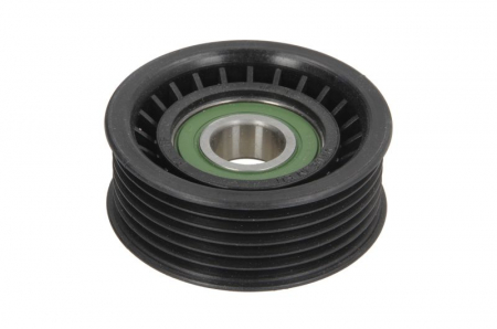 Elemente motor - Rola ghidare/conducere curea transmisie FORD MONEDO III/TRANSIT 2.0TDDi/TDCi 00-