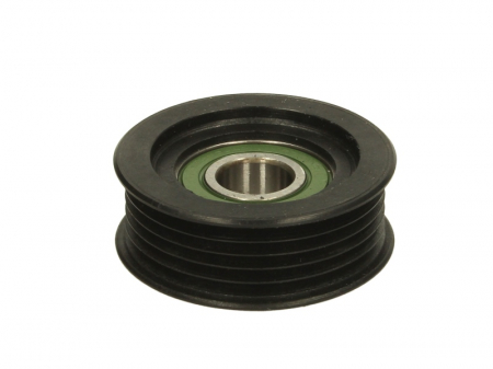 Elemente motor - Rola ghidare/conducere curea transmisie HYUNDAI i20, i30, i40; KIA CARENS IV, CEED, CERATO 1.1-1.7CRDI 02.08-
