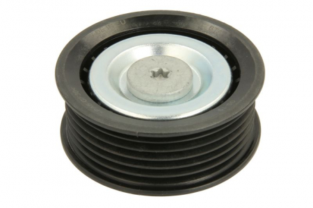 Elemente motor - Rola ghidare/conducere curea transmisie MERCEDES VIANO (W639), VITO/MIXTO (W639), SPRINTER 2.1CDI 06.06-