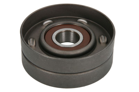 Elemente motor - Rola ghidare/conducere curea transmisie potrivit ALFA ROMEO 164; AUDI A2; CHRYSLER VOYAGER III; JEEP CHEROKEE; OPEL ASTRA F, CORSA B, FRONTERA A, VECTRA B; PLYMOUTH VOYAGER 1.0-2.5D 01.88-05.08