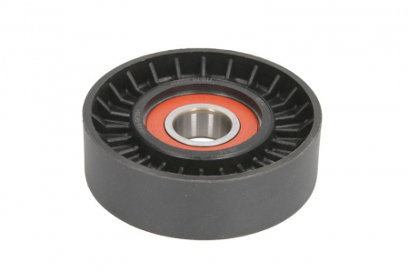 Elemente motor - Rola ghidare/conducere curea transmisie potrivit AUDI A3, Q3, TT; VW JETTA III, JETTA IV, NEW BEETLE, PASSAT B7 2.5 07.05-