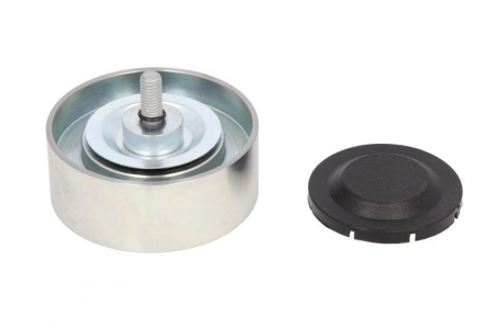 Elemente motor - Rola ghidare/conducere curea transmisie potrivit AUDI A8 D3; VW PHAETON 3.7/4.2 10.02-03.16