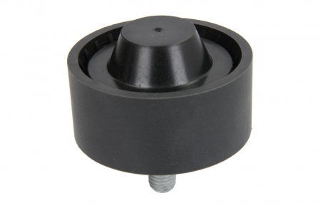 Elemente motor - Rola ghidare/conducere curea transmisie potrivit AUDI Q7; PORSCHE CAYENNE; SKODA SUPERB II; VW GRAND CALIFORNIA CAMPER, PASSAT B6, PASSAT B7/KOMBI, PHAETON, TOUAREG 1.9D-3.6 04.02-
