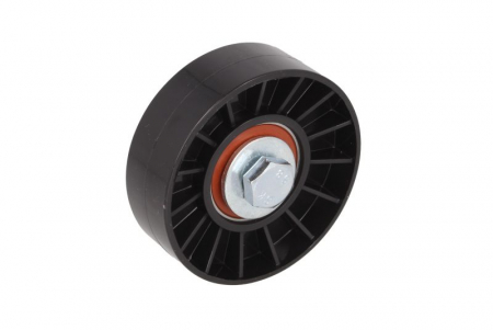 Elemente motor - Rola ghidare/conducere curea transmisie potrivit BMW 1 (E81), 1 (E82), 1 (E87), 1 (E88), 3 (E90), 3 (E91), 3 (E92), 3 (E93), 5 (E60), 5 (E61), 6 (E63), 6 (E64), 7 (E65, E66, E67), X1 (E84), X3 (E83) 2