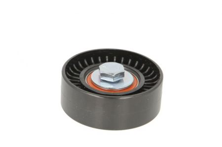 Elemente motor - Rola ghidare/conducere curea transmisie potrivit BMW 5 (E60), 5 (E61), 6 (E63), 6 (E64), 7 (E65, E66, E67), X5 (E53), X5 (E70); SSANGYONG ACTYON I, ACTYON II, ACTYON SPORTS I, ACTYON SPORTS II, KORAND